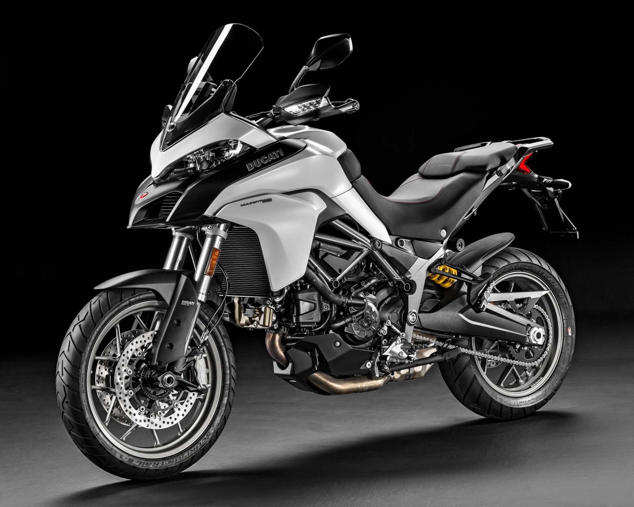 Новый мотоцикл  Ducati Multistrada 950, 2017 