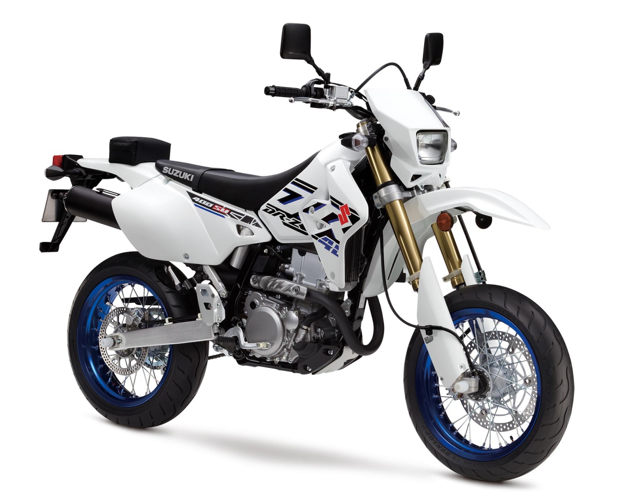Мотоцикл Suzuki DR-Z400SM 