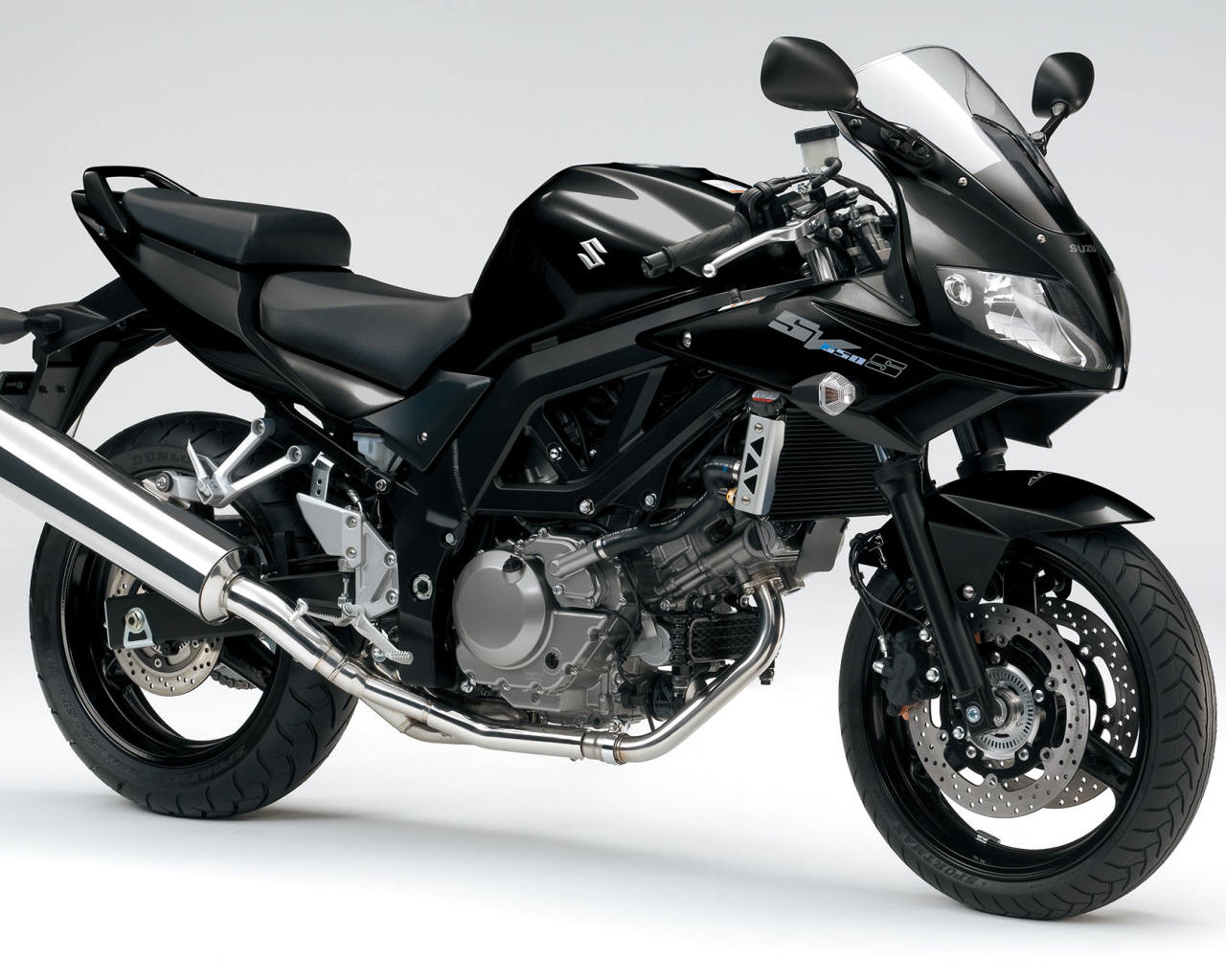 Мотоцикл Suzuki SV650S 