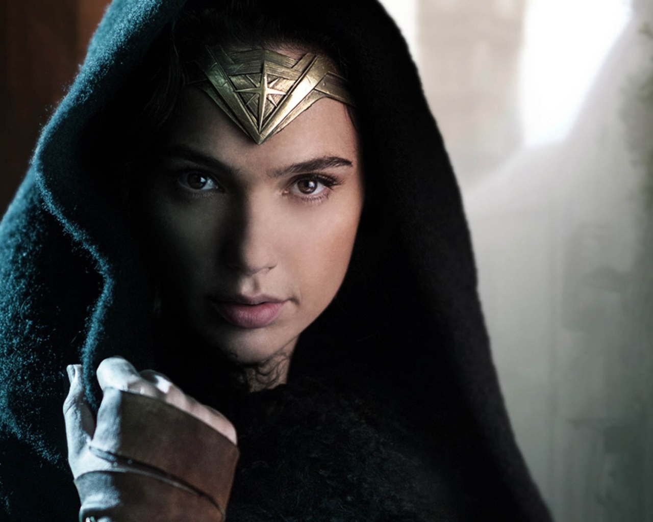 Принцесса амазонок Диана фильм Чудо-женщина 2017 