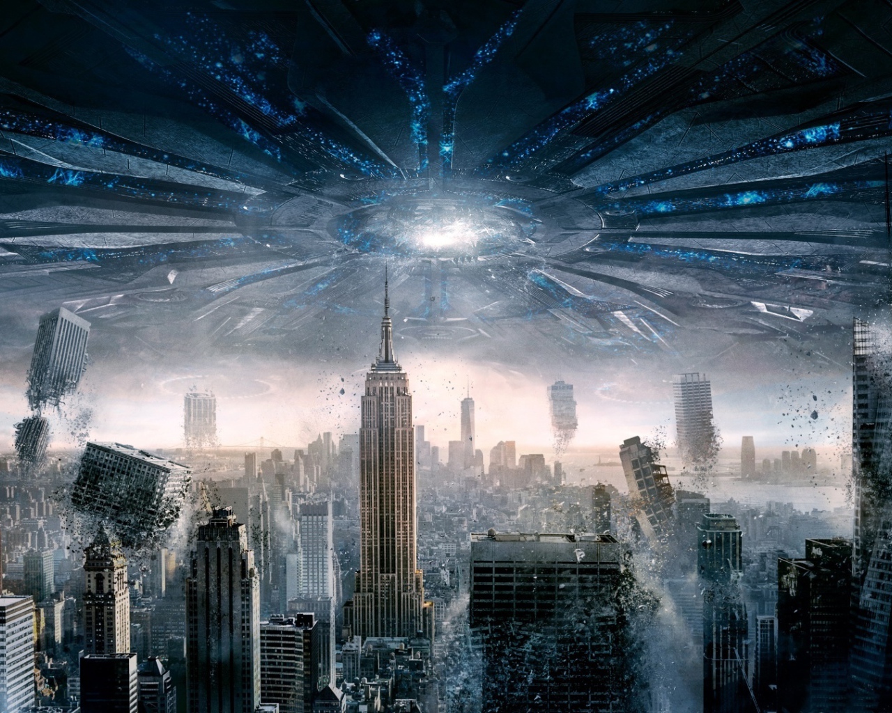 Апокалипсис фильм День независимости Возрождение 