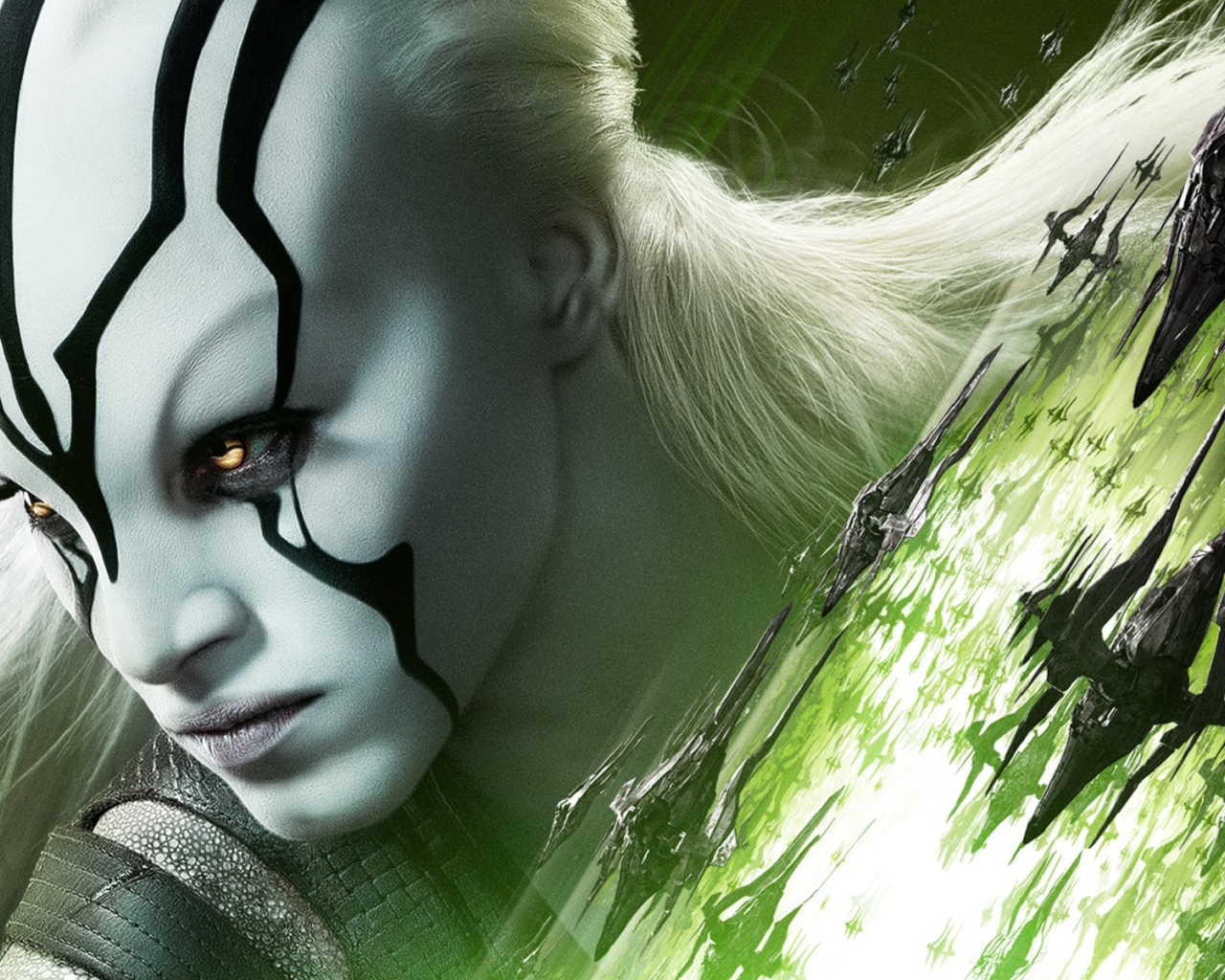 Джейла персонаж фильма Стартрек Бесконечность 