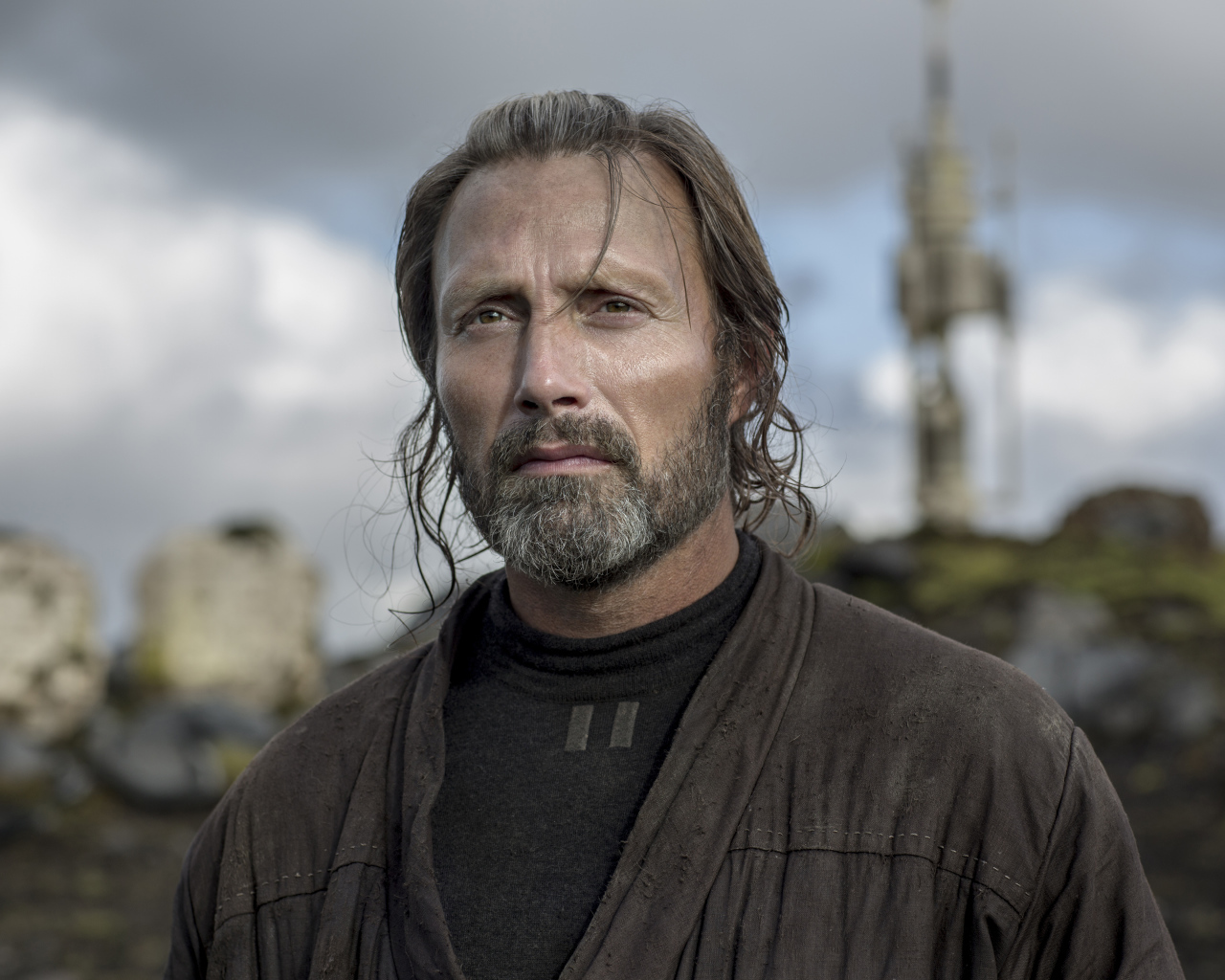 Персонаж Гален Эрсо фильм Изгой-один. Звёздные войны Истории 