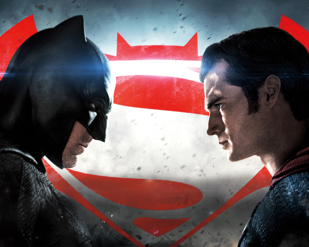 Противостояние Бэтмена и Супермена