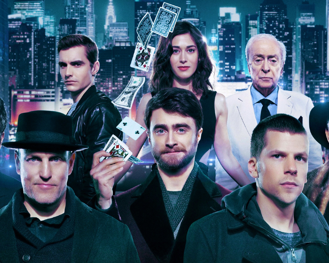 Криминальный детектив Иллюзия обмана 2 