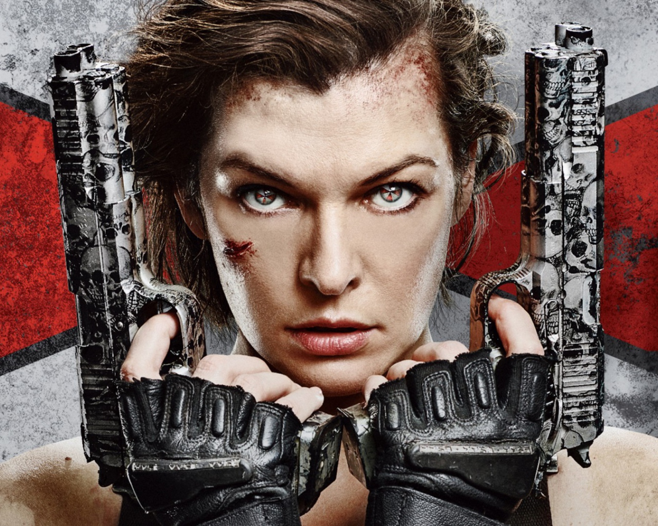 Опасная девушка Элис персонаж фильма Обитель зла Последняя глава 