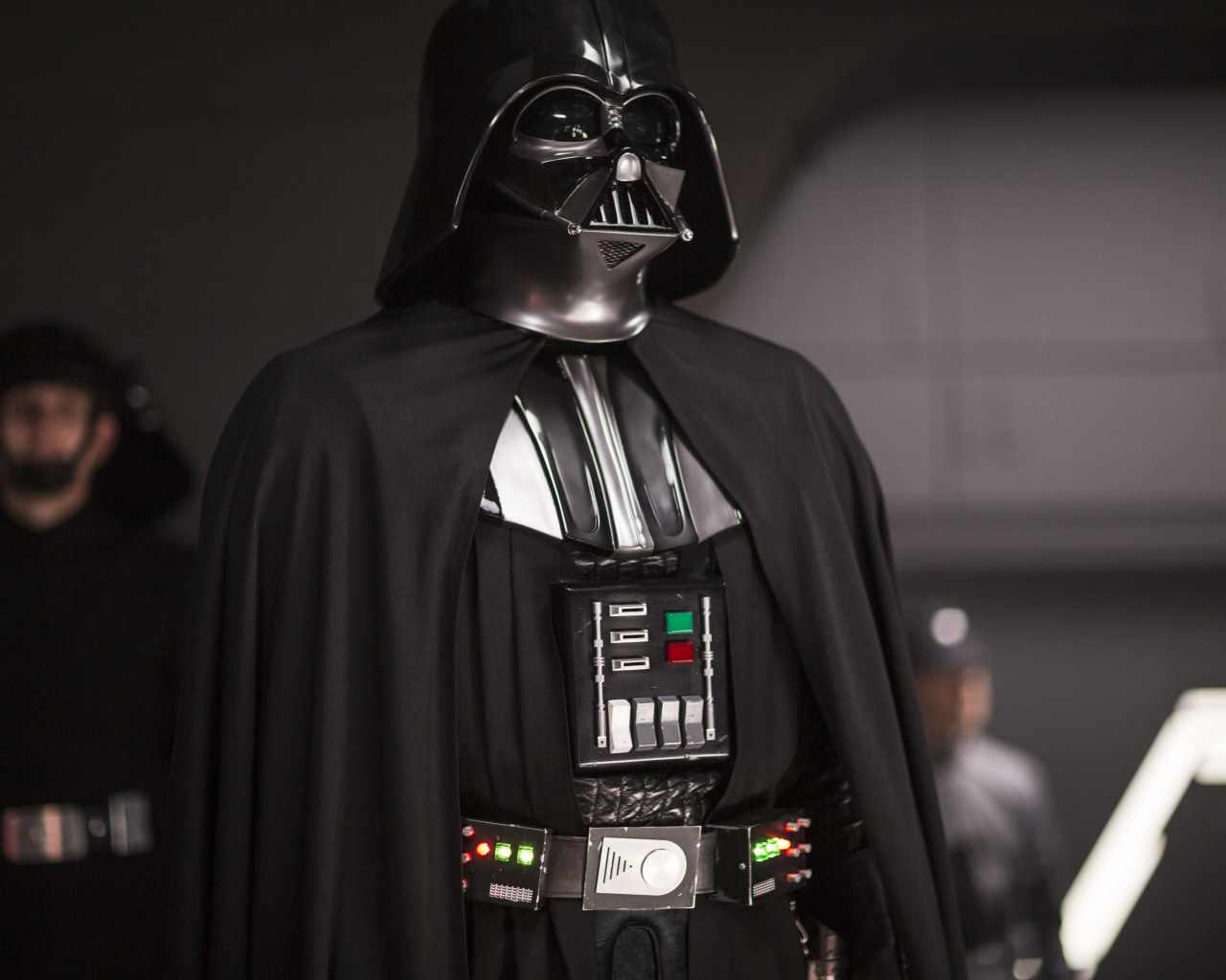 Дарт Вейдер персонаж фильма Изгой-один. Звёздные войны Истории 