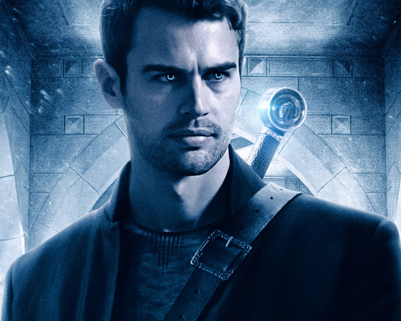 Дэвид персонаж фильма Другой мир. Войны крови 