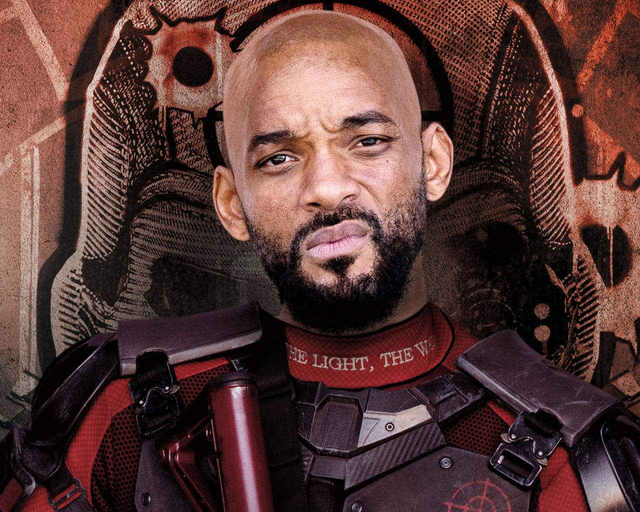 Дэдшот персонаж фильма Отряд самоубийц