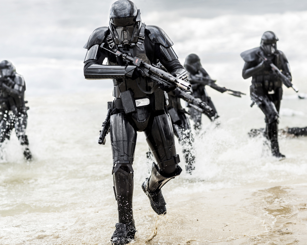 Батальон смерти фильм Изгой-один. Звёздные войны Истории 