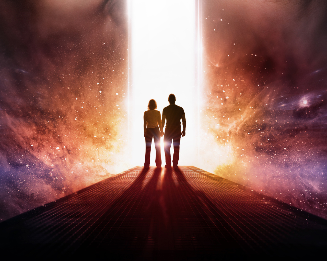 Фантастический фильм  Пассажиры 