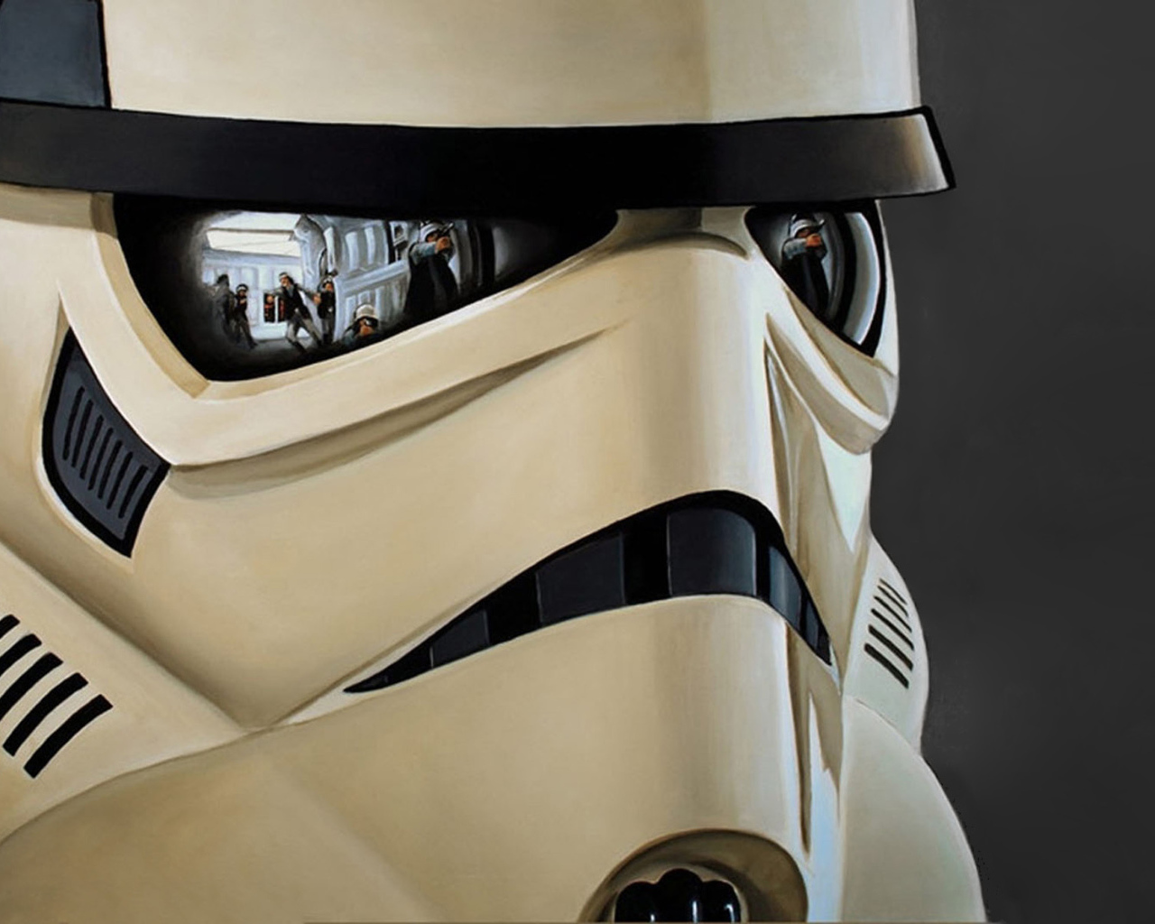 Имперский штурмовик фильм Звездные войны 