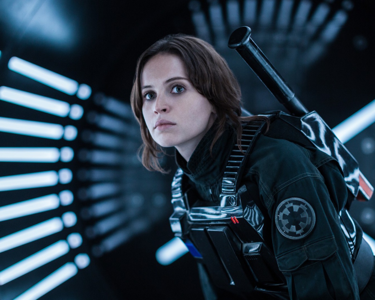 Джин Эрсо персонаж фильма Изгой-один. Звёздные войны Истории 