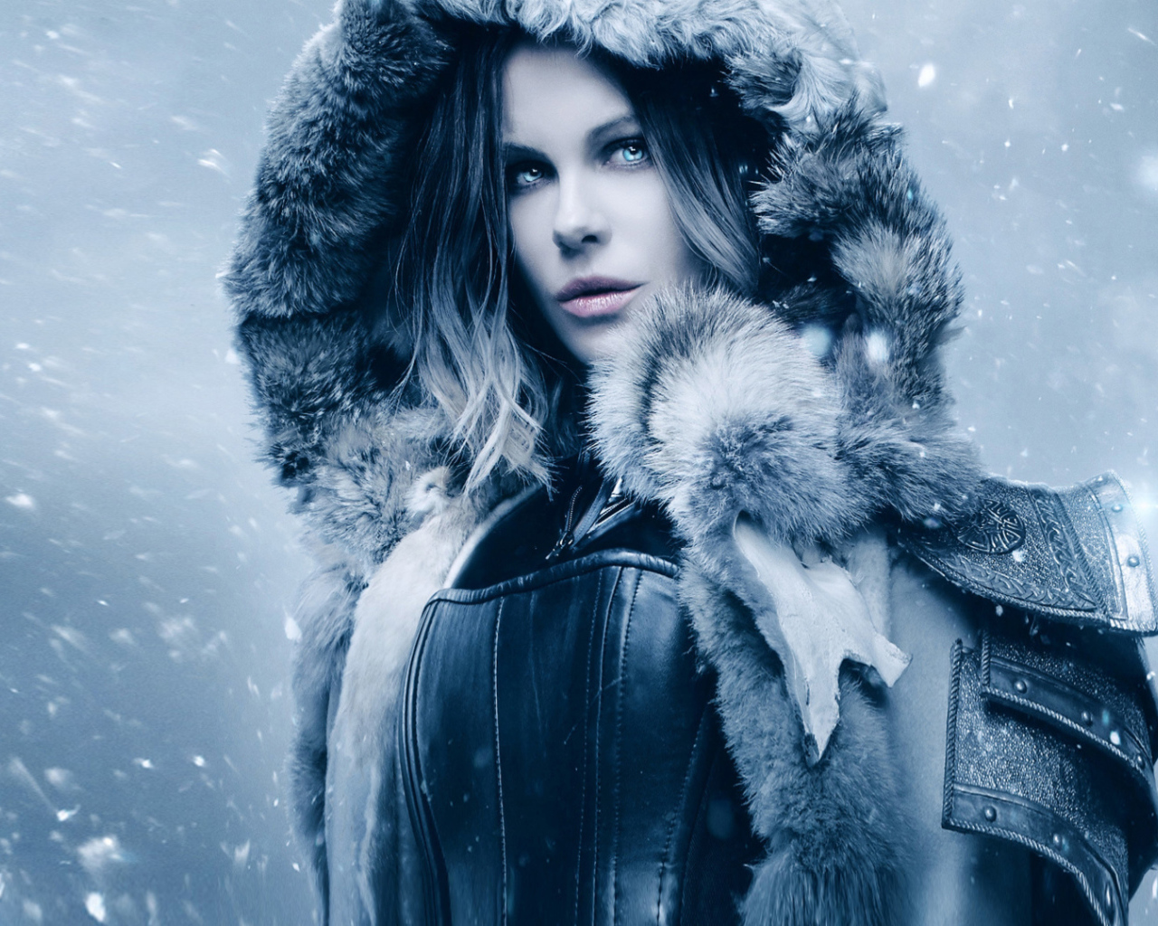 Кейт Бекинсэйл фильм Другой мир. Войны крови 