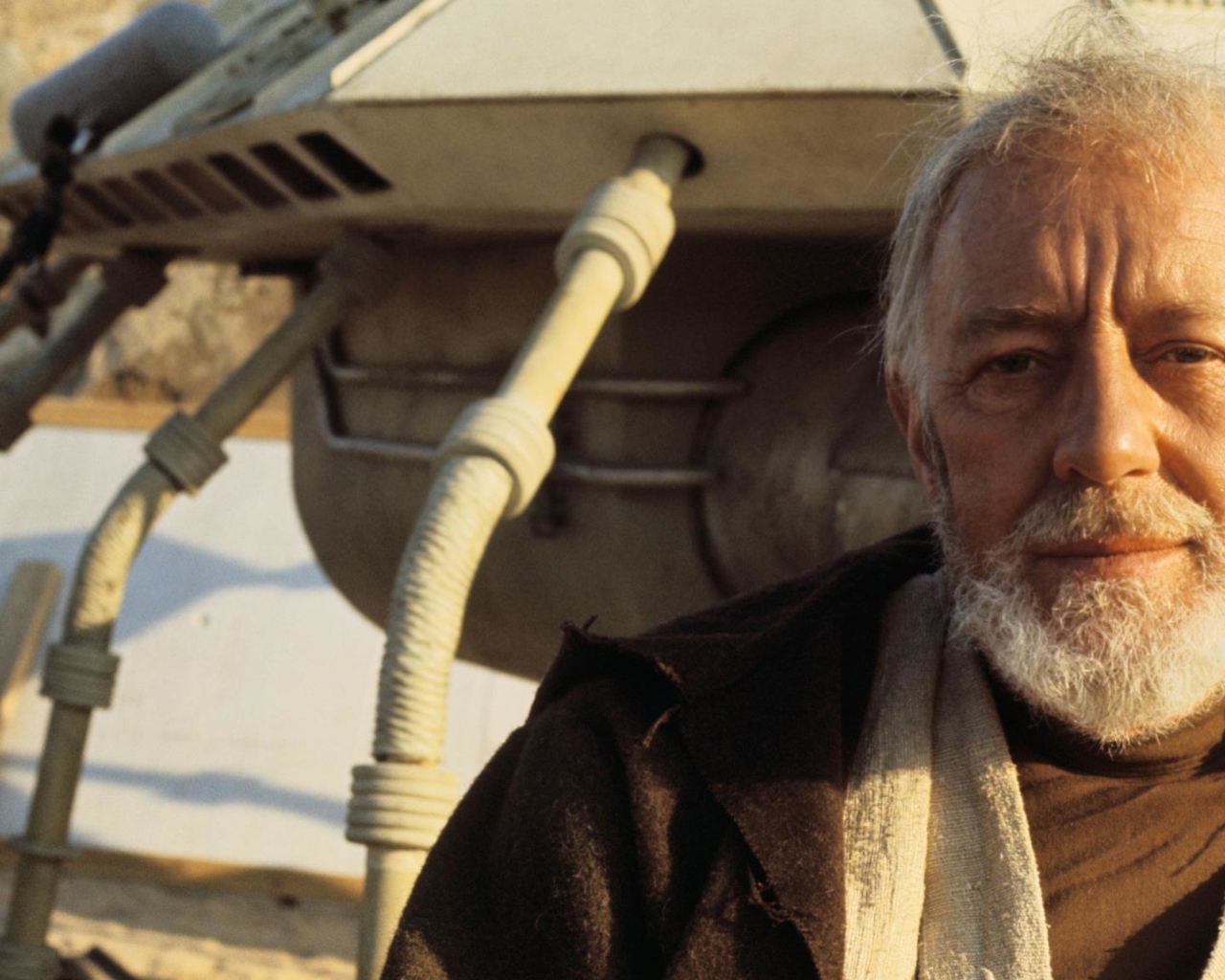 Учитель Оби-Ван Кеноби персонаж фильма Звездные войны 