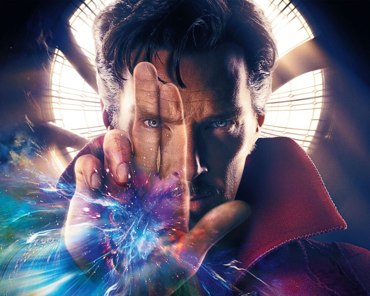 Фильм Доктор Стрэндж 