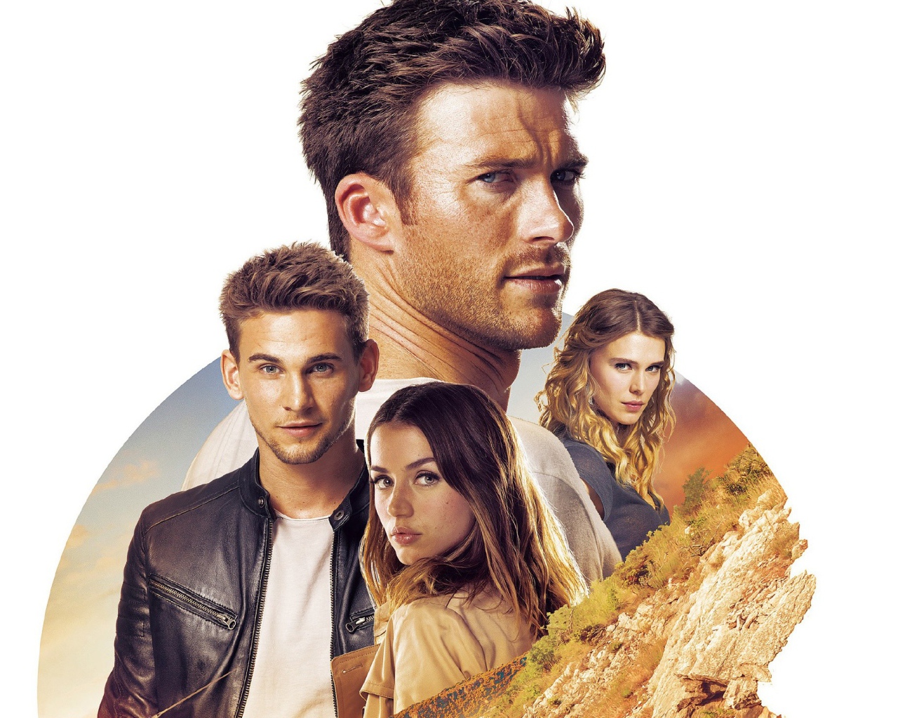 Постер фильма Овердрайв, 2017