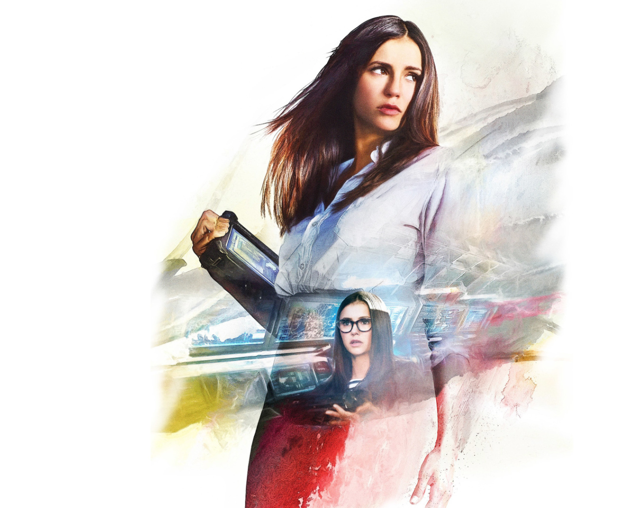 Ребекка Клиридж  персонаж фильма Три икса Мировое господство 