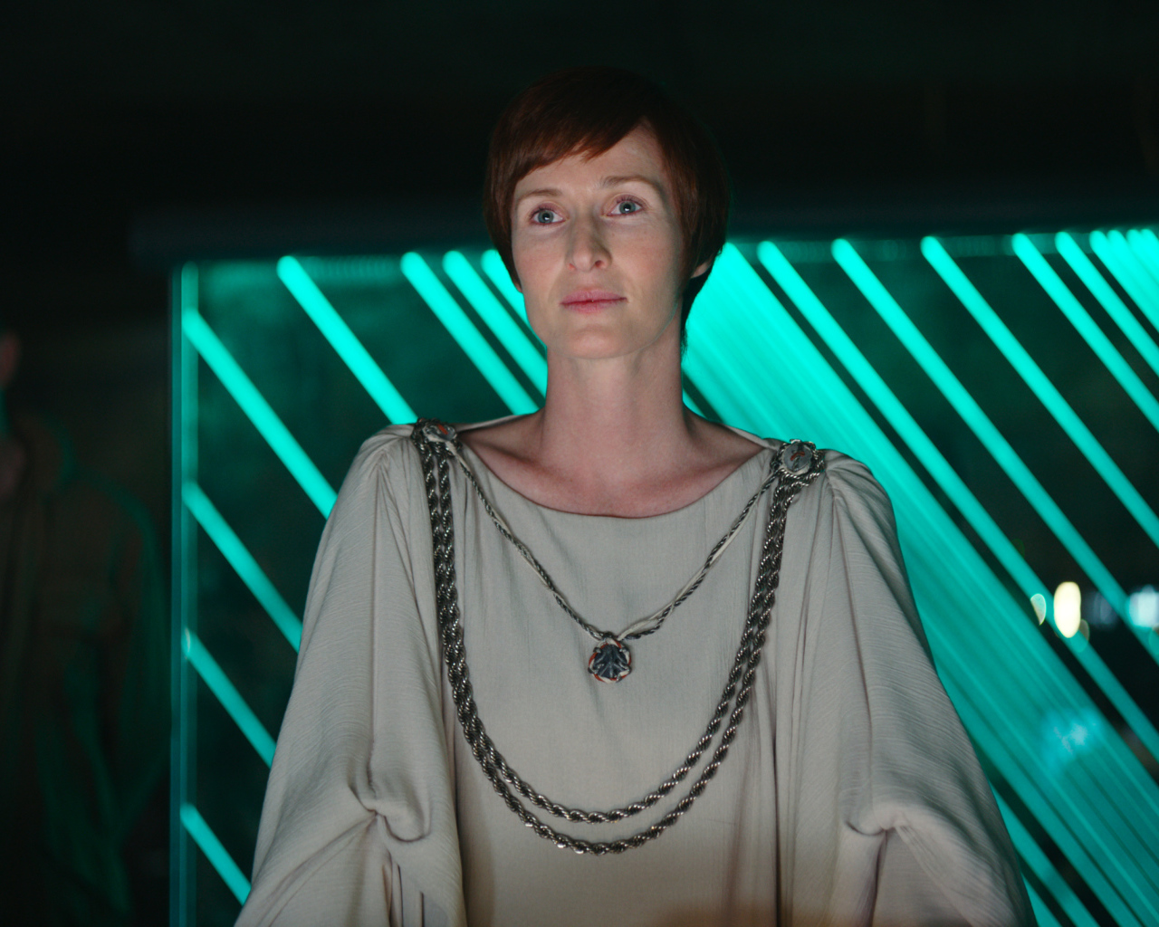 Cенатор Мон Мотма фильм Изгой-один. Звёздные войны Истории 