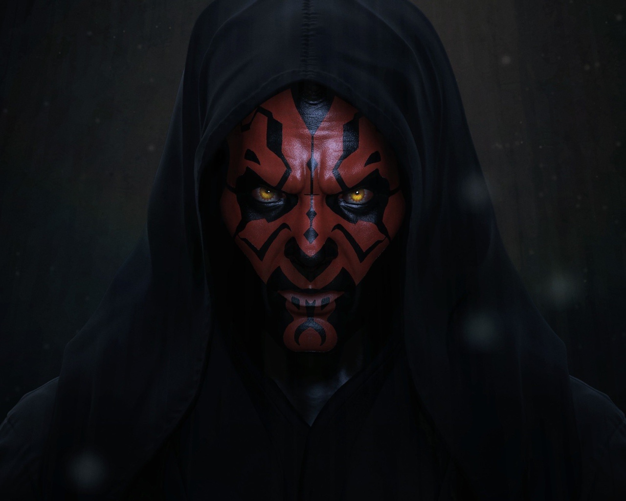 Ситх Дарт Мол персонаж фильма Звездные войны 