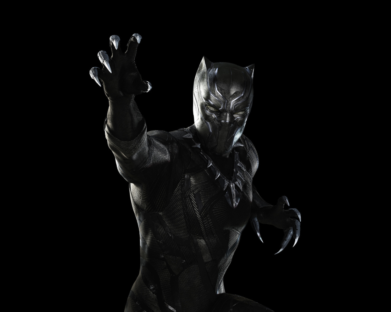 Супергерой Черная пантера  фильм Первый мститель Противостояние 