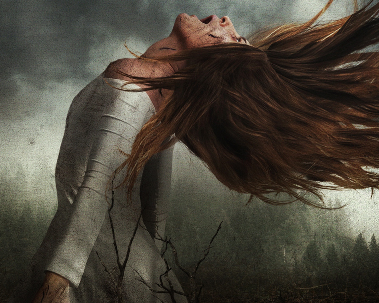 Новый фильм ужасов  Дом призраков, 2017