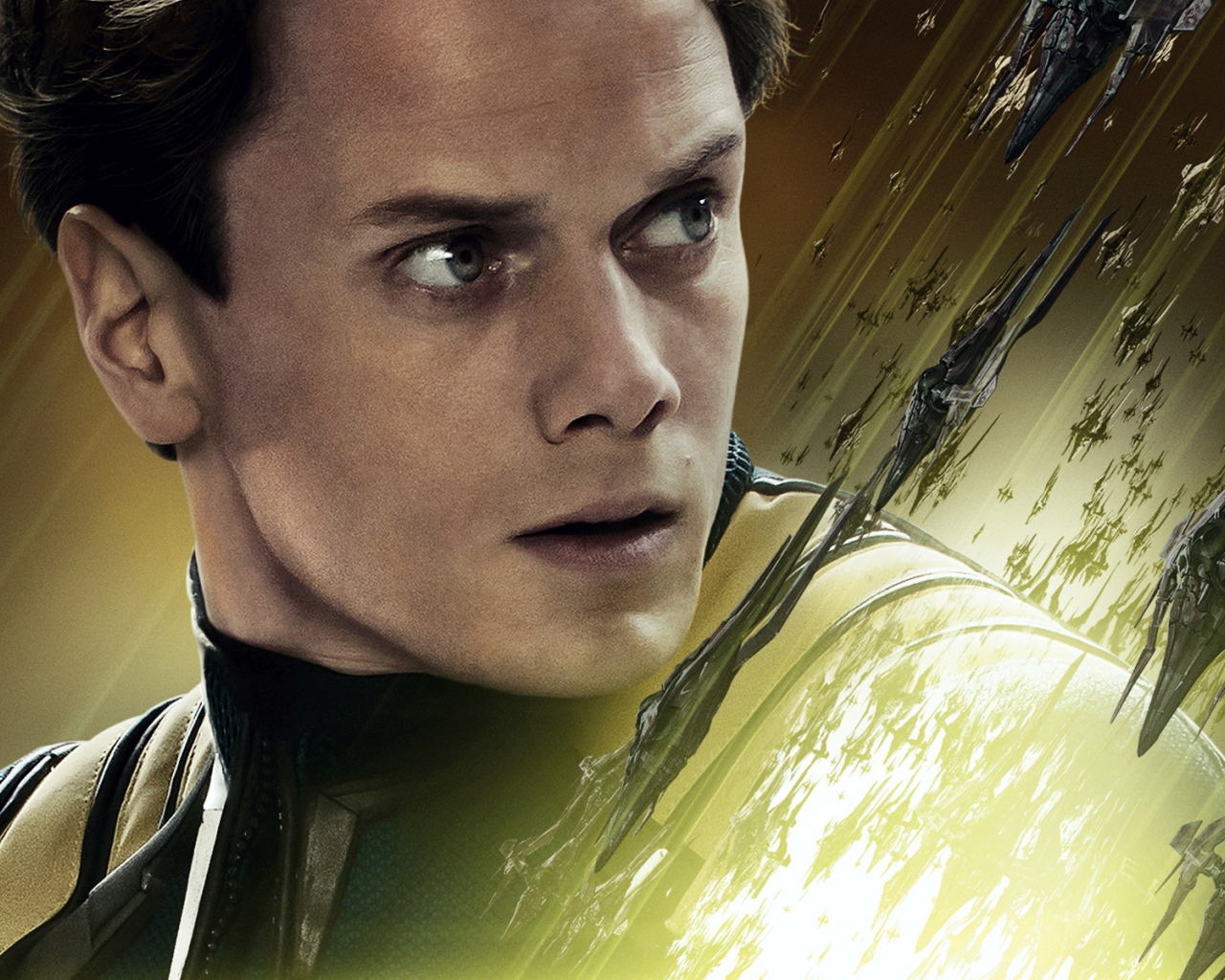 Пилот-навигатор Павел Чехов персонаж фильма Стартрек Бесконечность 