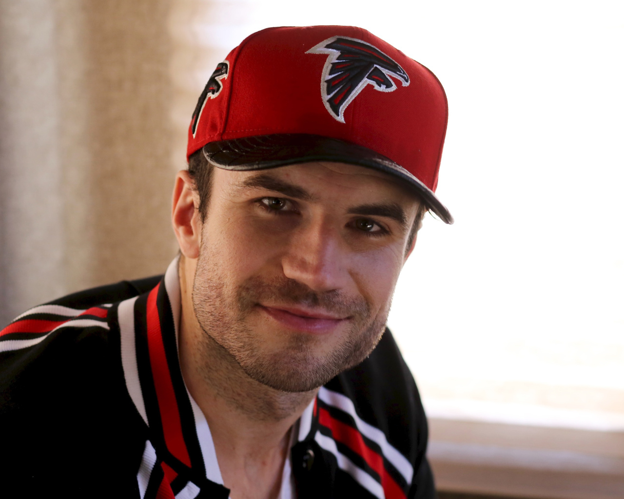 Американский кантри музыкант Сэм Хант