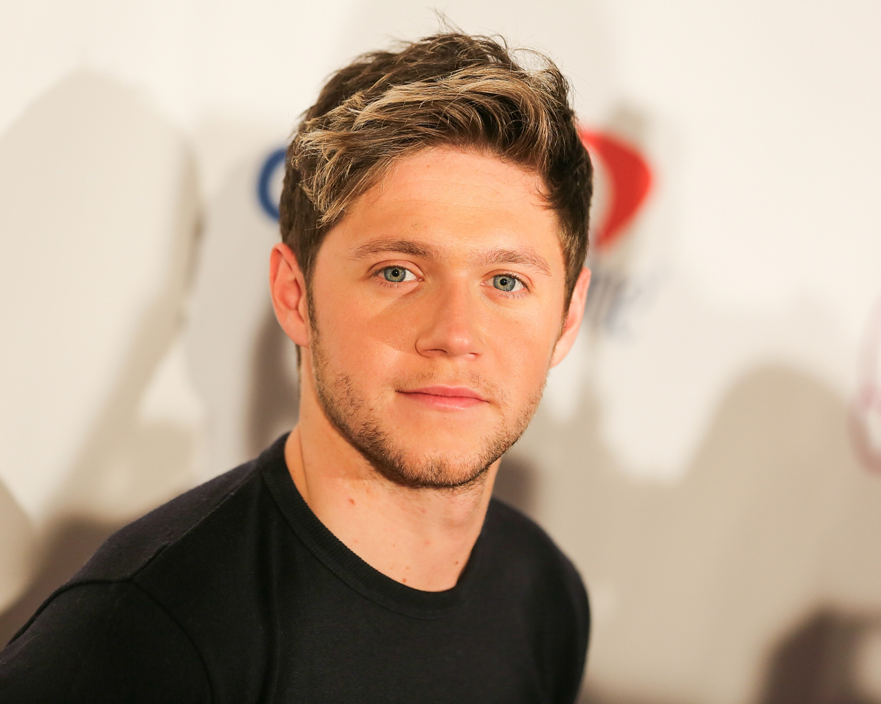 Молодой ирландский певец Найл Хоран