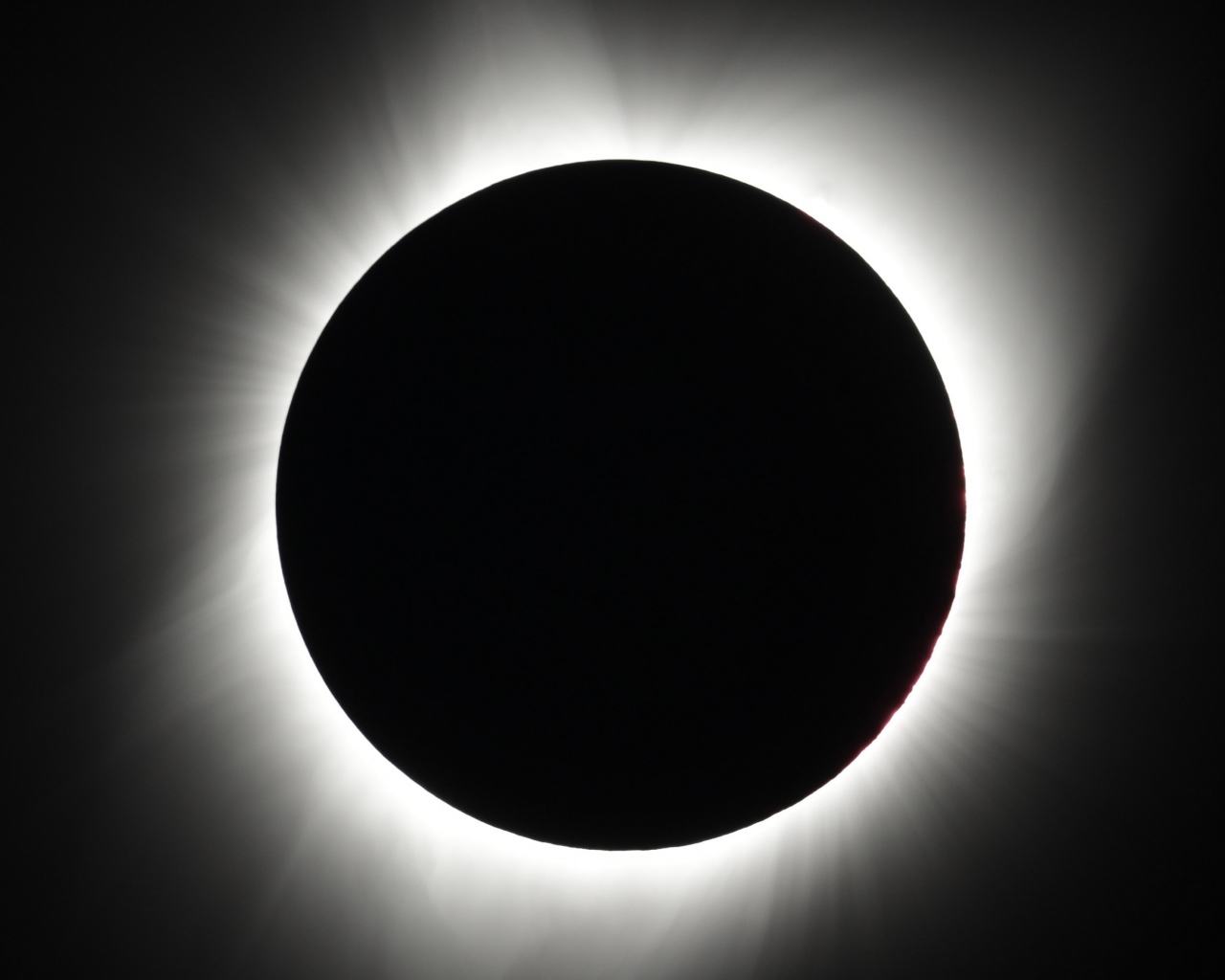 Великое солнечное затмение 2017