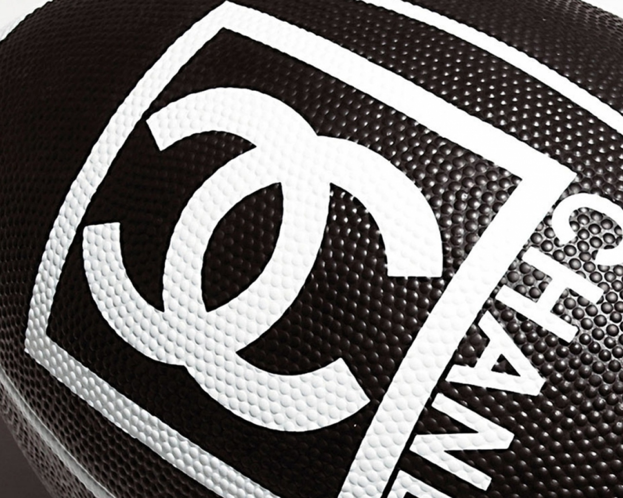 Кожаный мяч для регби Шанель 