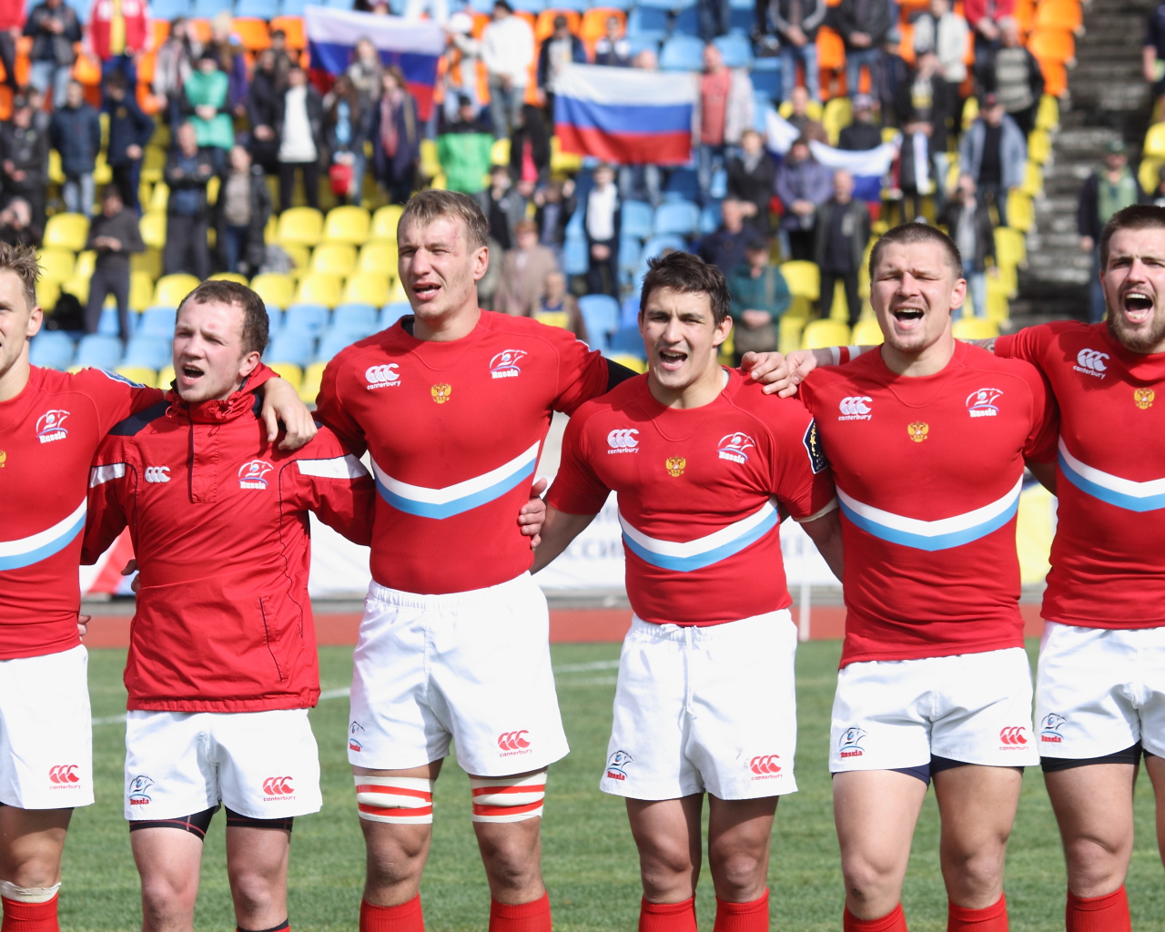 Сборная России по регби 