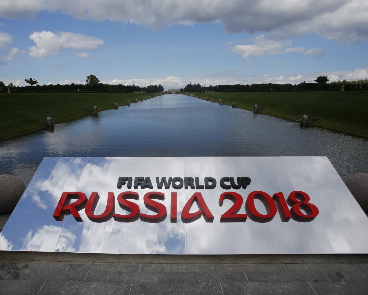 Чемпионат мира по футболу 2018 в России 