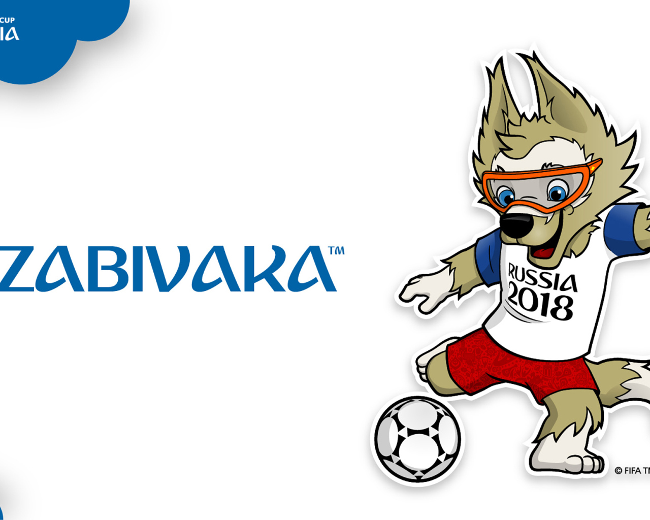 Талисман чемпионата мира по футболу 2018 года 