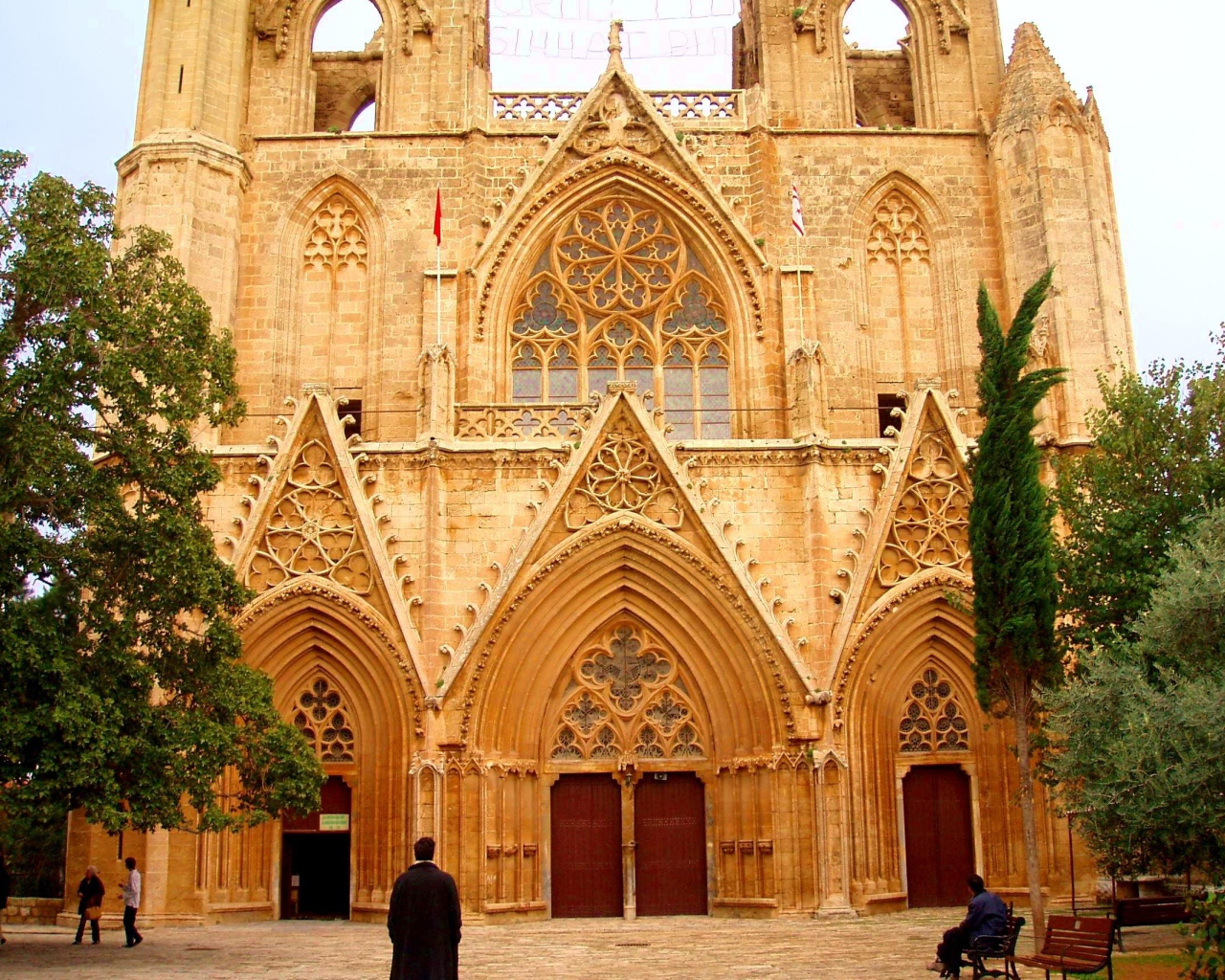 Собор Святого Николая, Северный Кипр 