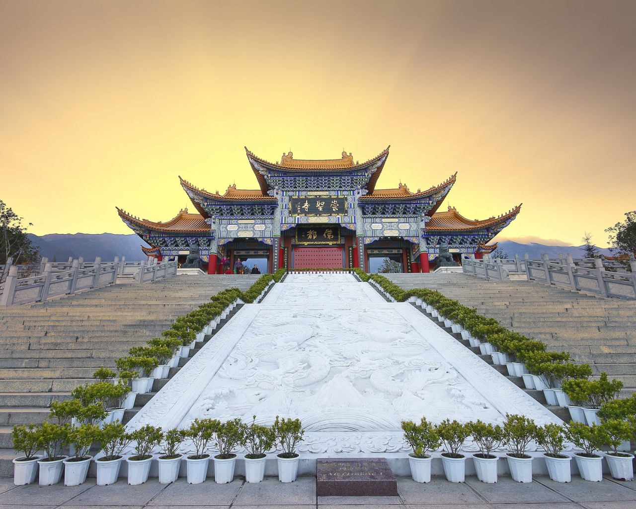 Архитектура древнего Китая 