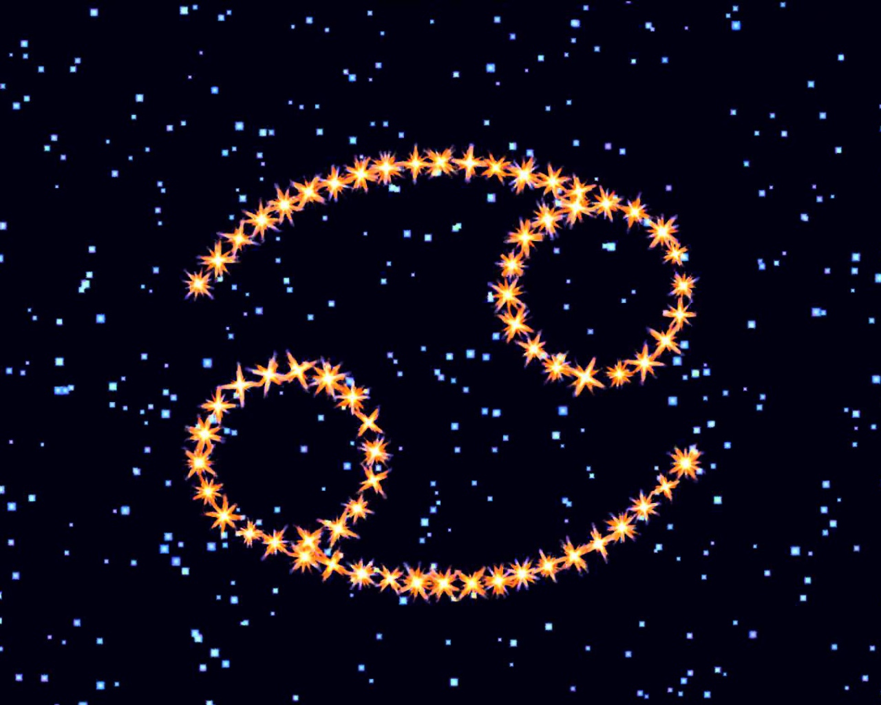 Звездный знак зодиака Рак   