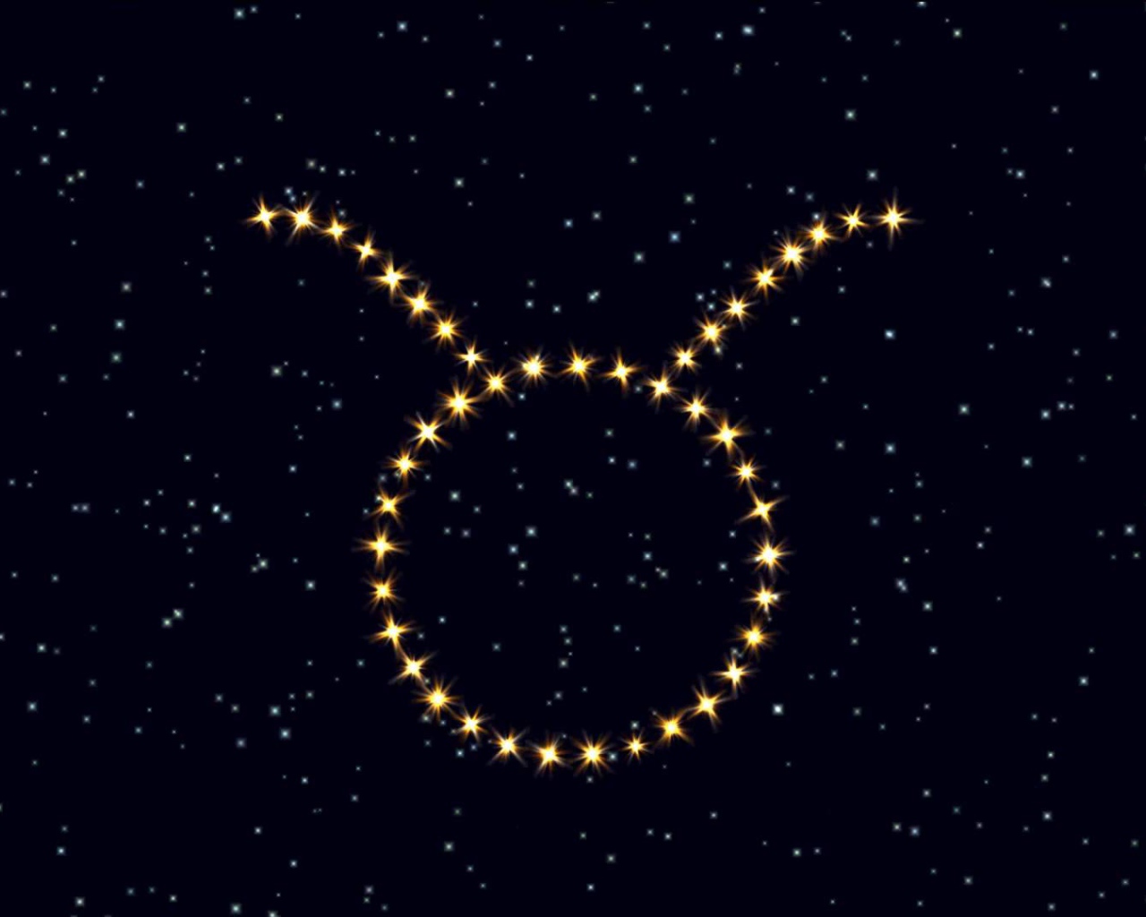 Звездный знак зодиака Телец   