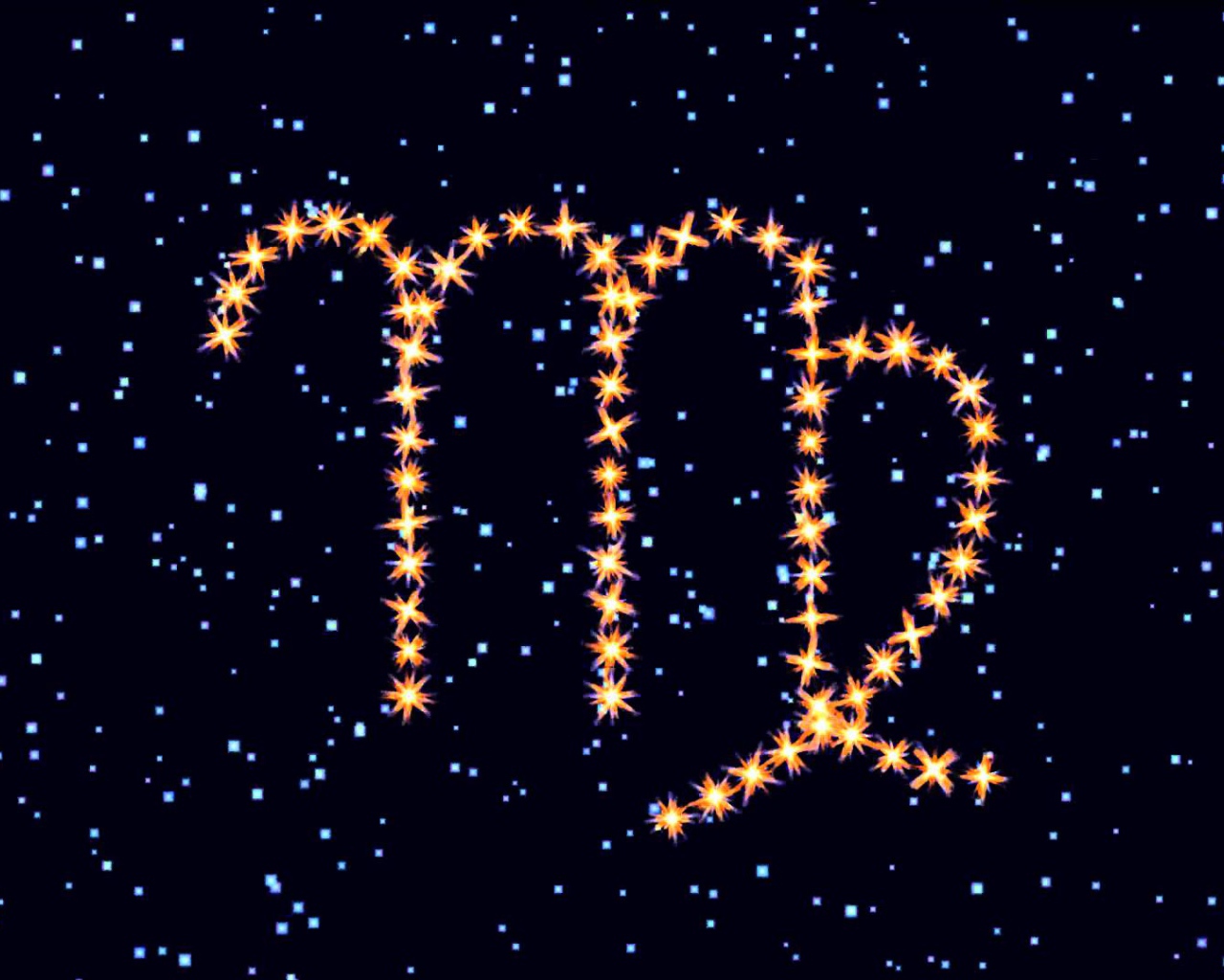 Звездный знак зодиака Дева   