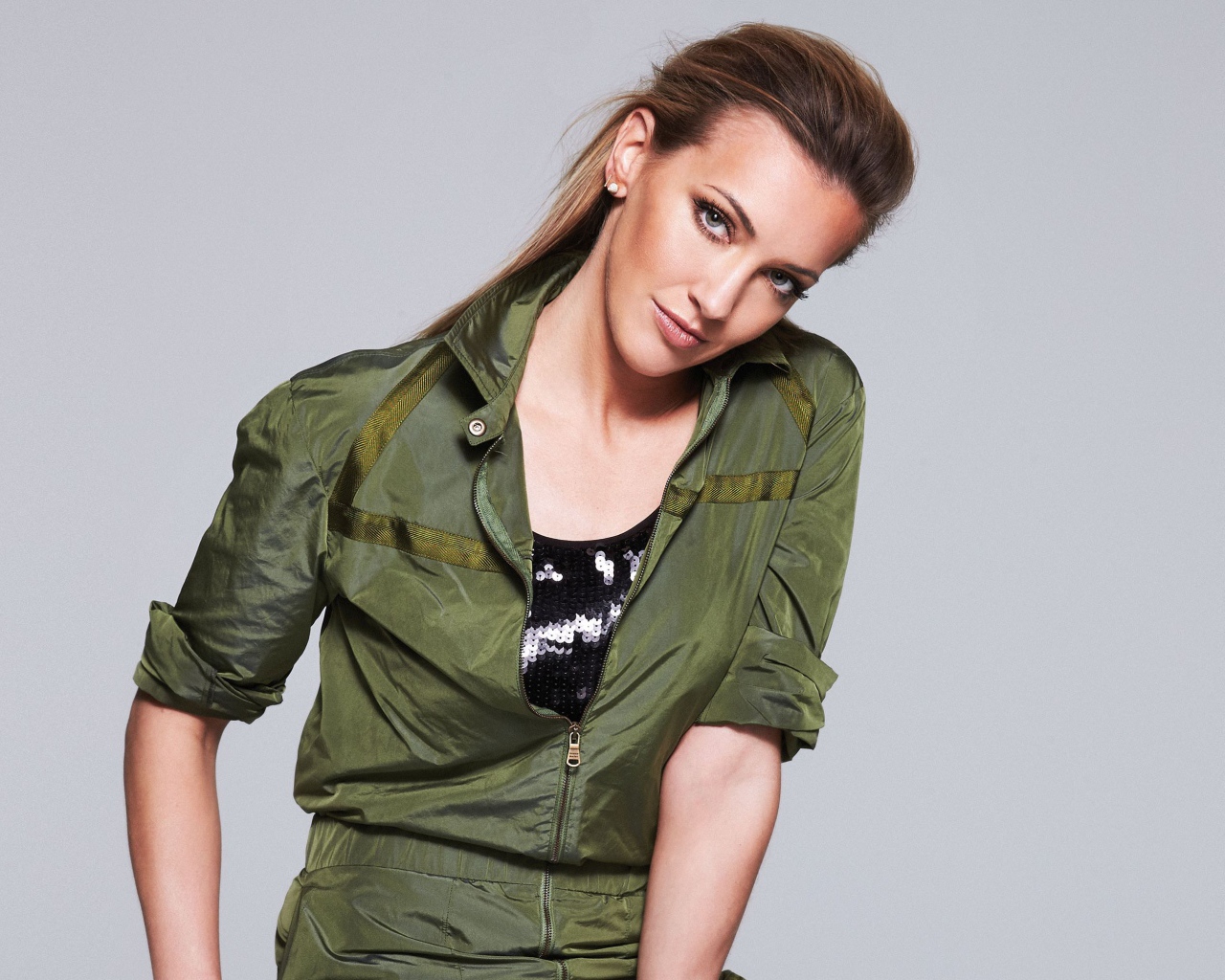 Актриса Кэти Кэссиди 