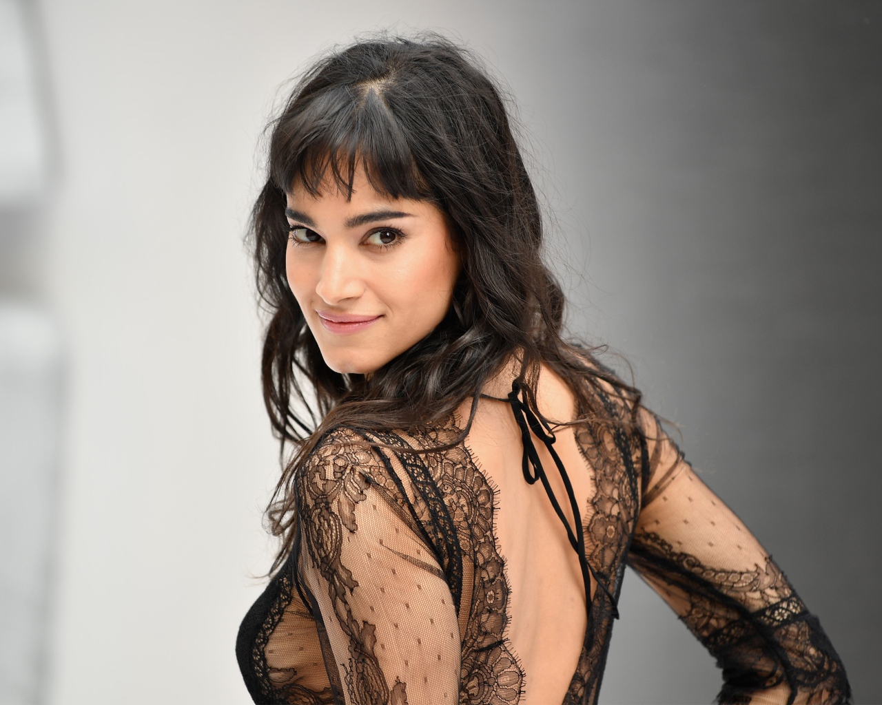 Актриса и танцовщица  София Бутелла 