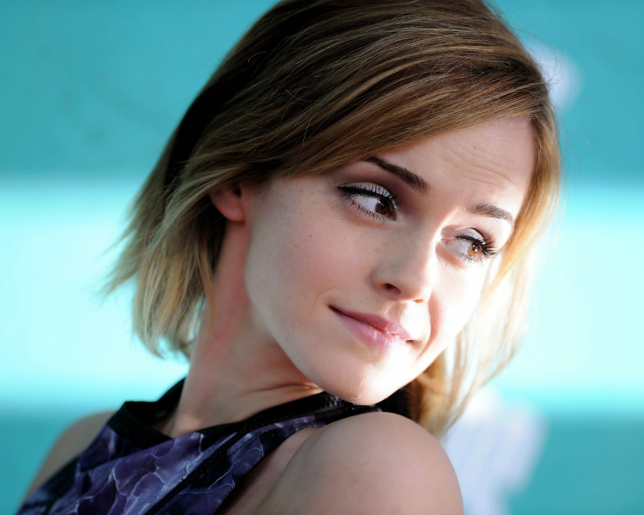 Американская актриса Эмма Уотсон