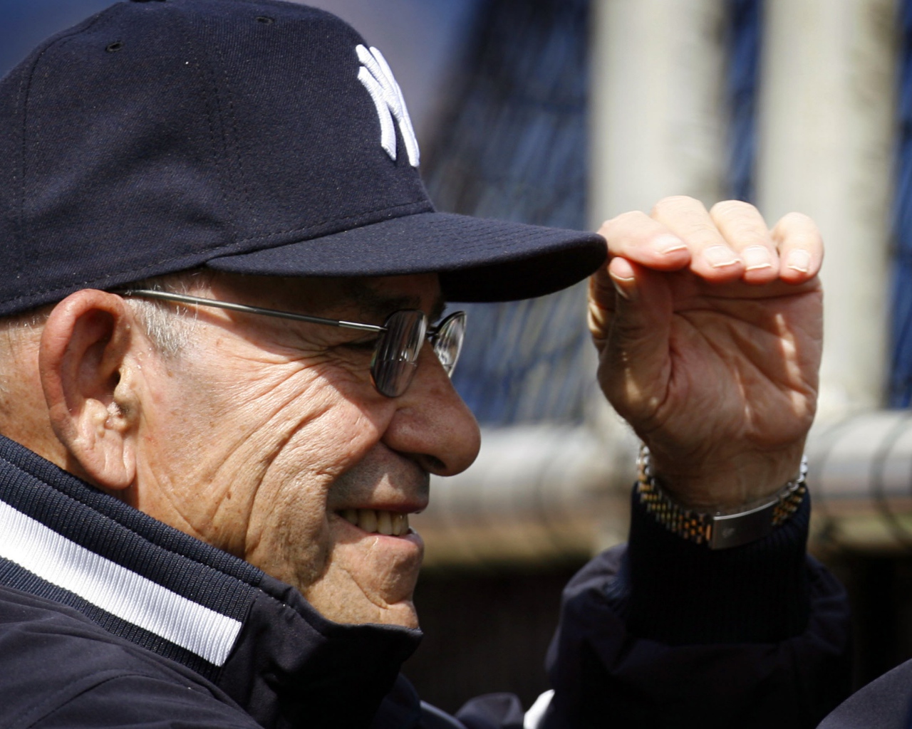 Американский бейсболист, тренер Йоги Берра 