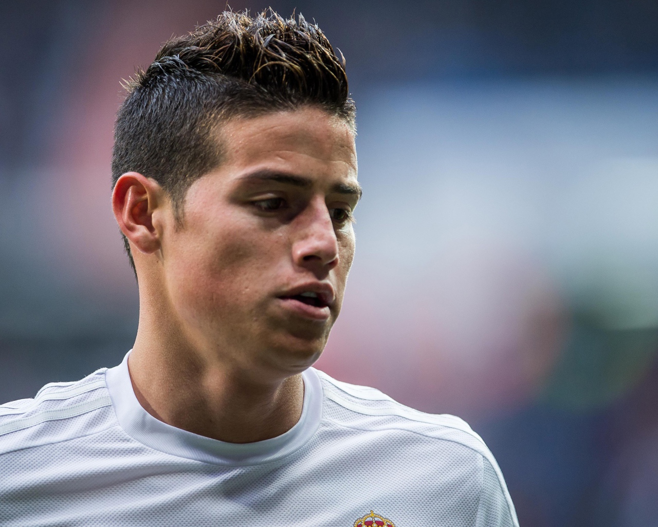 Футболист Хамес Родригес