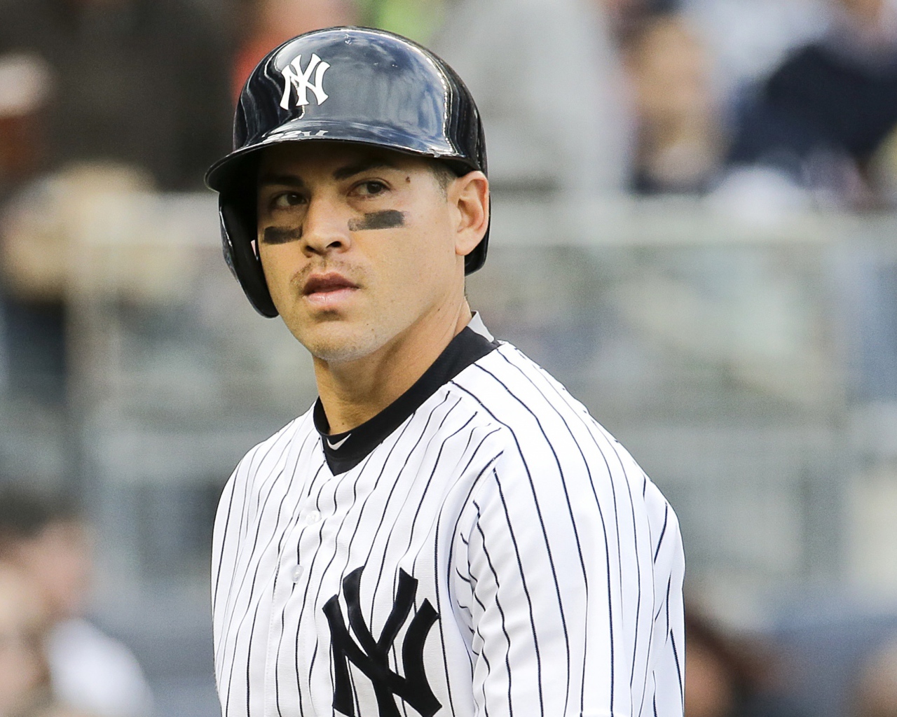 Бейсболист Джакоби Элсбери клуб Нью-йорк Янкиз‬ 