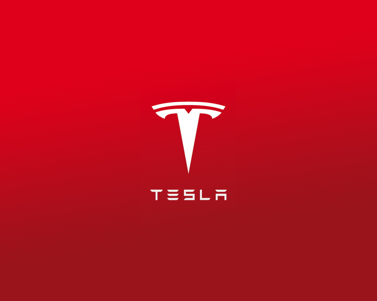 Логотип электромобиля Тесла 