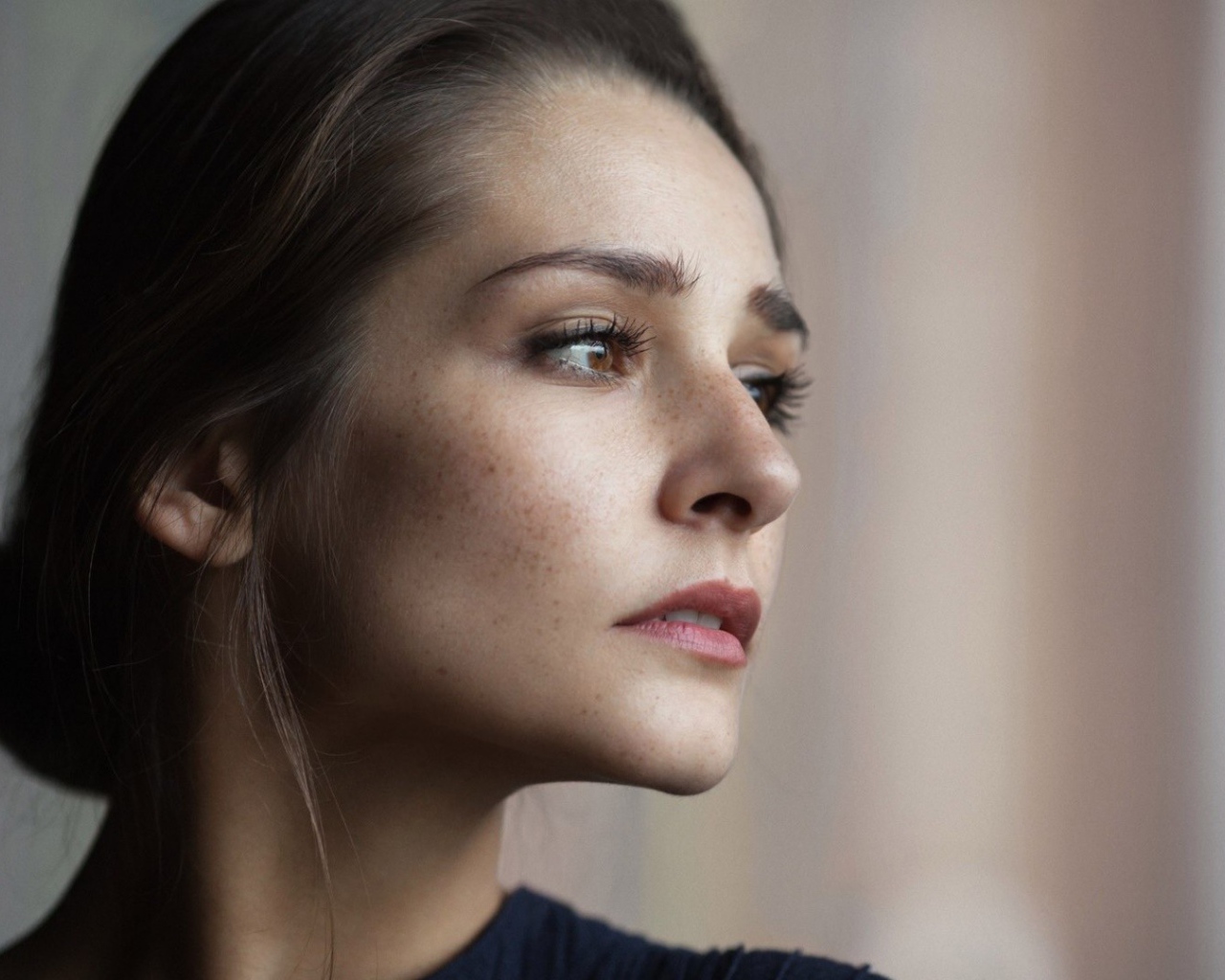 Российская актриса Глафира Тарханова 