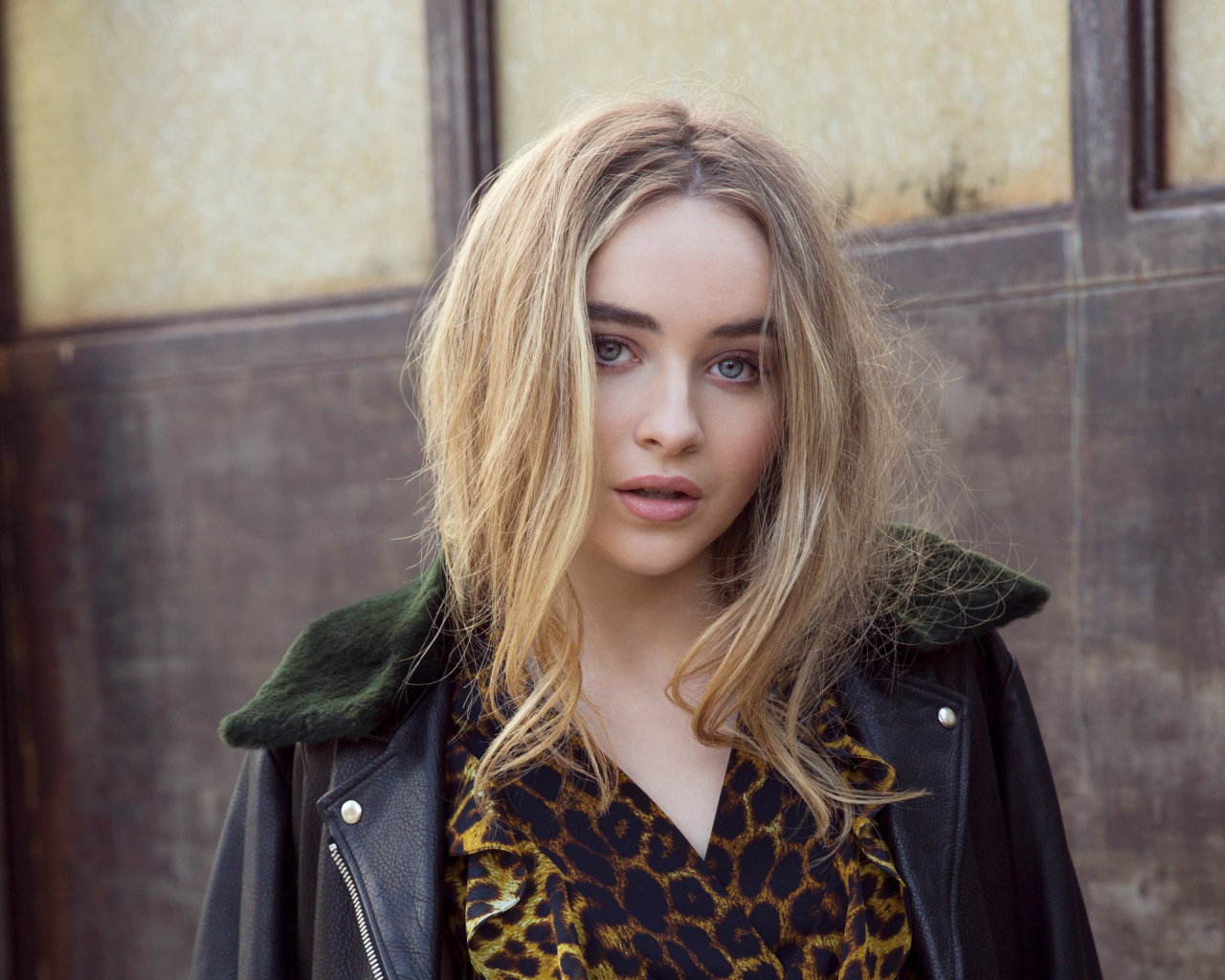 Молодая американская актриса Сабрина Карпентер