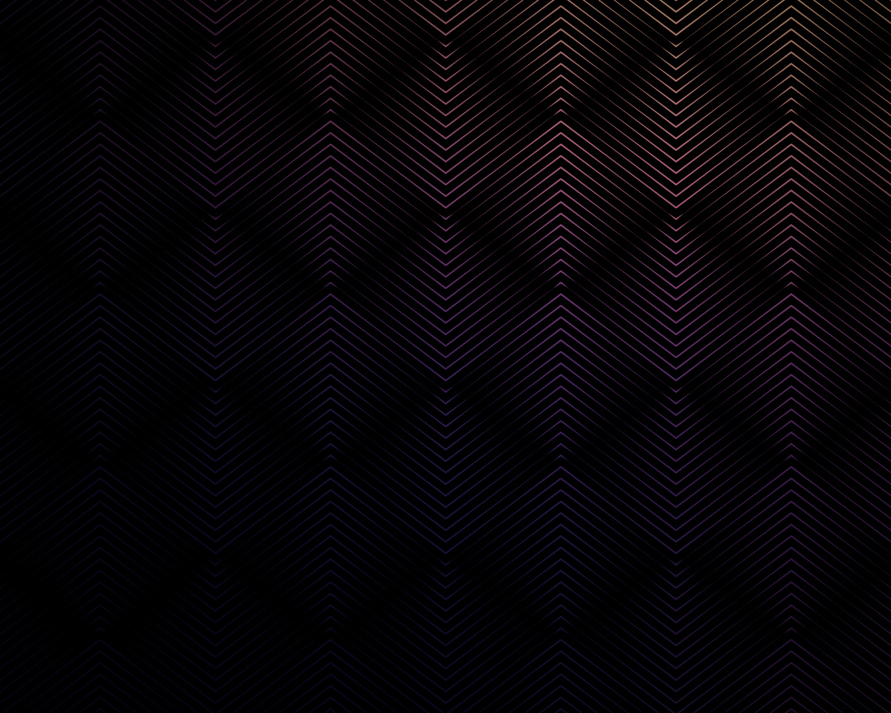 Неоновые ромбы 3д графика