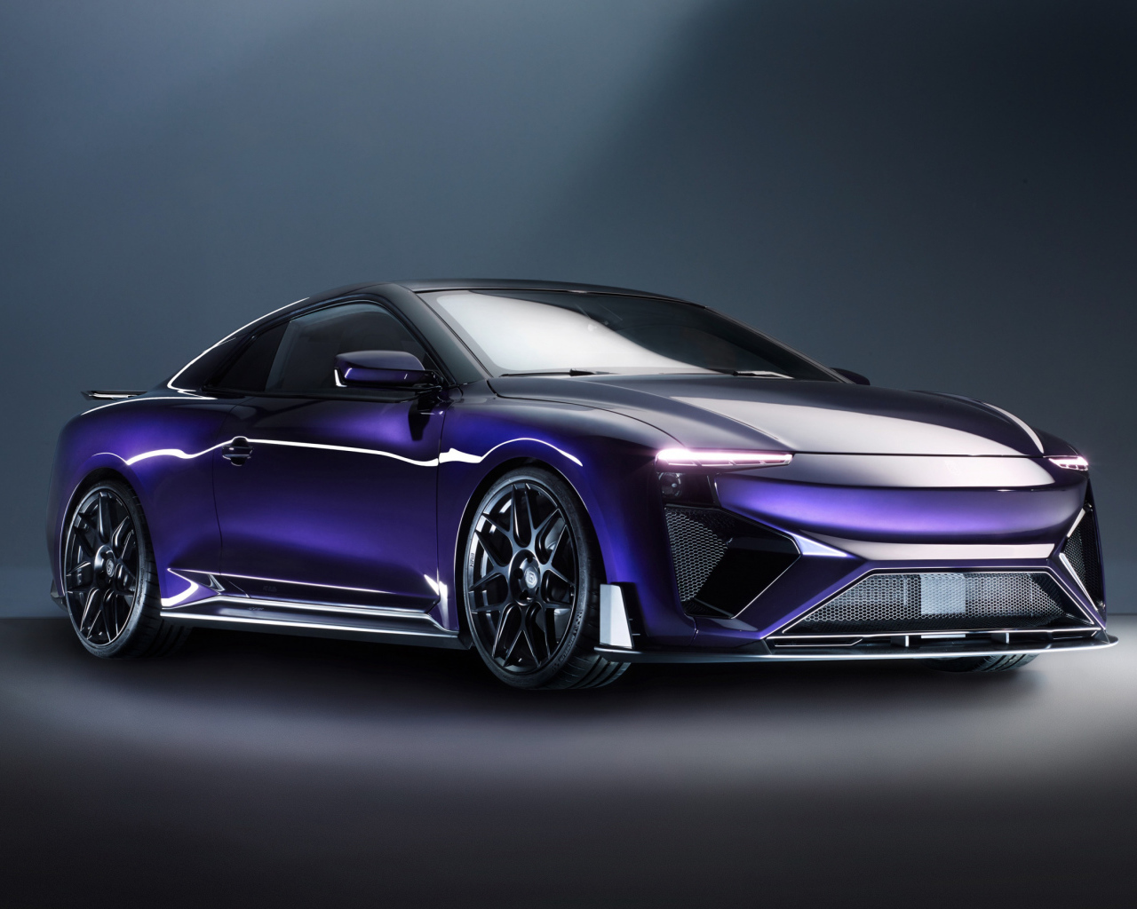 Автомобиль Gumpert RG Nathalie, 2018 года